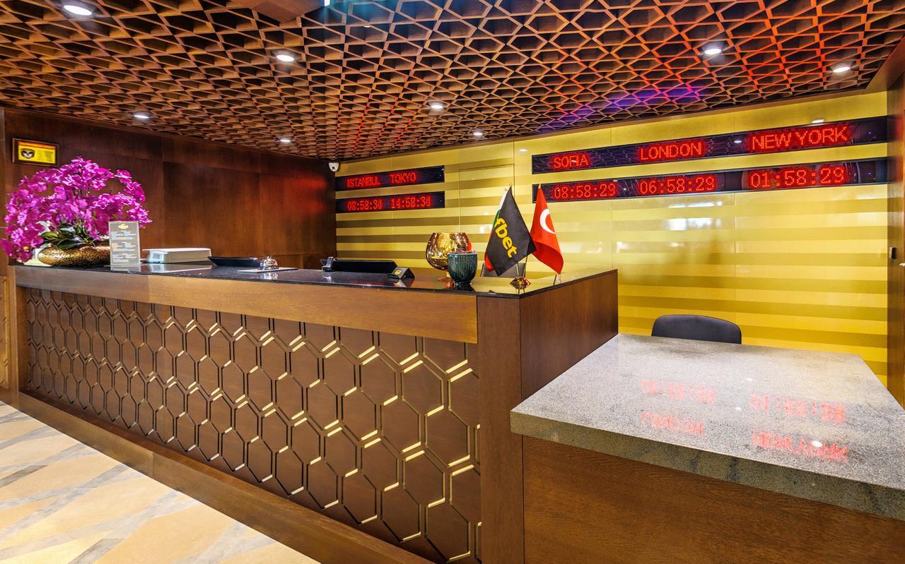 Casino&Hotel Efbet Trakya Svilengrad Exterior foto